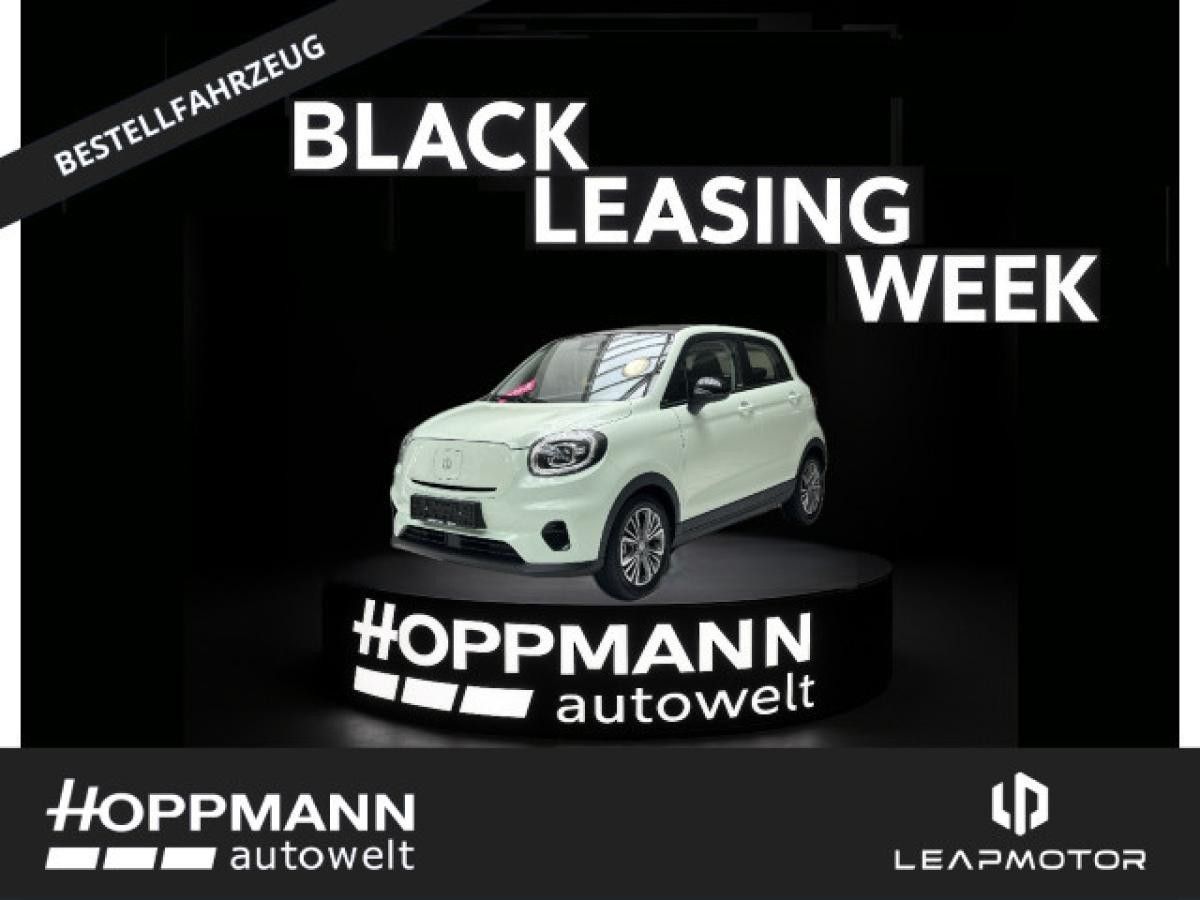 Leapmotor T03 DESIGN Elektro LFP 37,h | 57072 Siegen Leasing