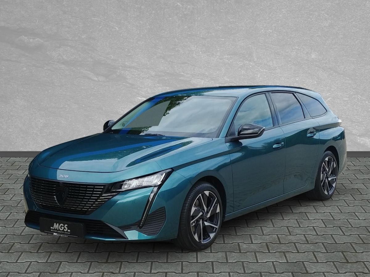 Peugeot 308 SW ALLURE DAB #BT #ANDROID #NAVI Leasing