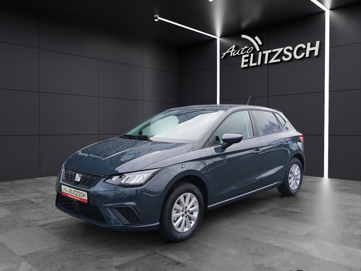Seat Ibiza Road Edition 1.0 TSI +++ sofort verfügbar +++ 85 kW (116 PS) 6-Gang Leasing