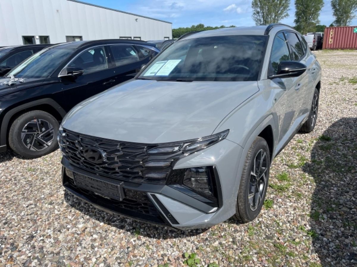 Hyundai TUCSON 1.6 T-Gdi N LINE LED-Paket, Krell Sound System Leasing