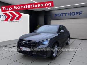 Audi Q2 40 TFSI Q S LINE PDC LED KAMERA VIRTUAL Leasing