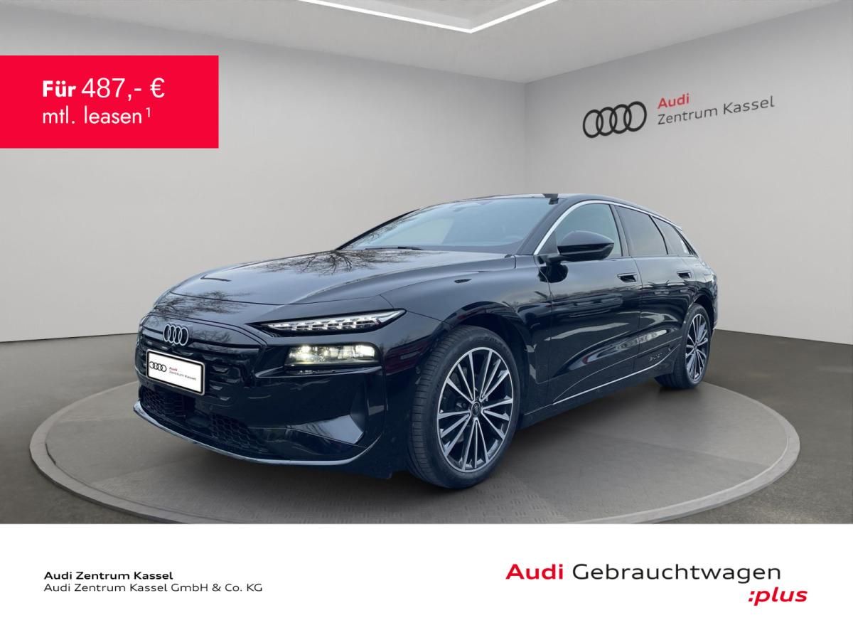 Audi A6 e-tron A6 Avant e-tron Matrix Tech+ Standklima 360° Leasing