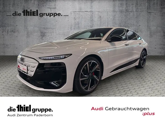 Audi A6 e-tron Sportback S line Matrix+AHK+B&O S-Line