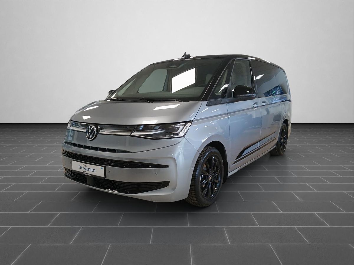 Volkswagen Multivan Life 8-Sitzer ! Leasing