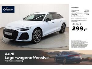 Audi A6 Avant V6 TFSI quattro S line edition one
