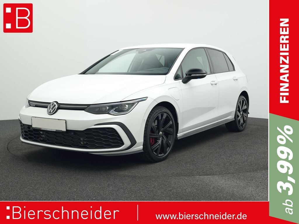 Volkswagen Golf 8 1.4 TSI e-Hybrid DSG GTE 5-J-GAR BLACK ST Leasing