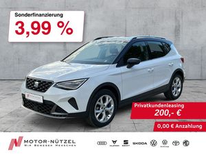 Seat Arona 1.0 TSI FR LED+PDC+GRA+SHZ+BLUTEOOTH