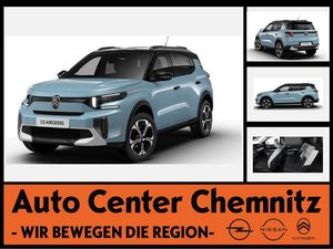 Citroën C3 Aircross Hybrid 145 ë-DSC6 Max frei konfigurierbar Leasing