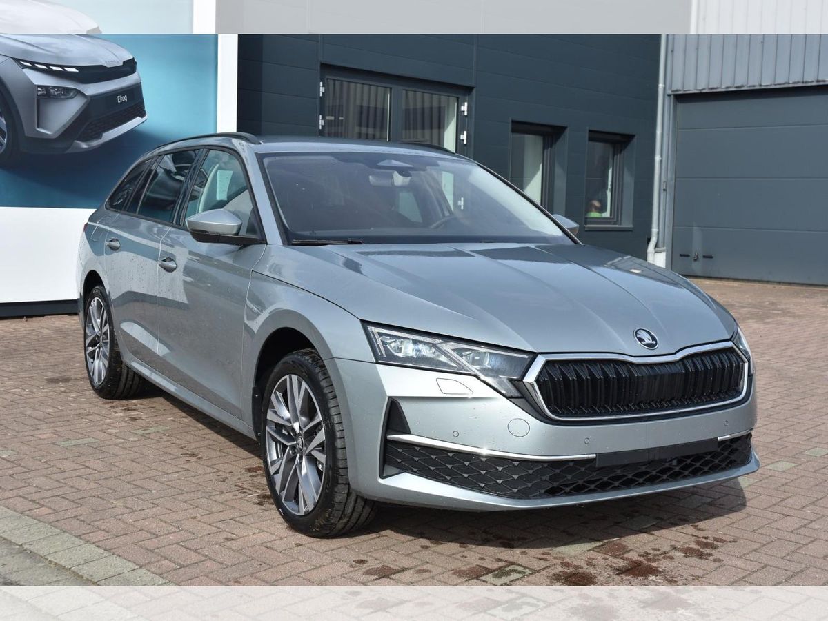 Skoda Octavia 1.5 TSI DSG*Navi*AHK*Licht+Sicht*Rückcam Leasing