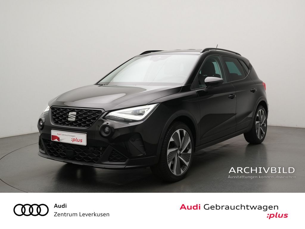 Seat Arona Style Edition DSG NAVI VIRT ACC KAM SHZ Leasing