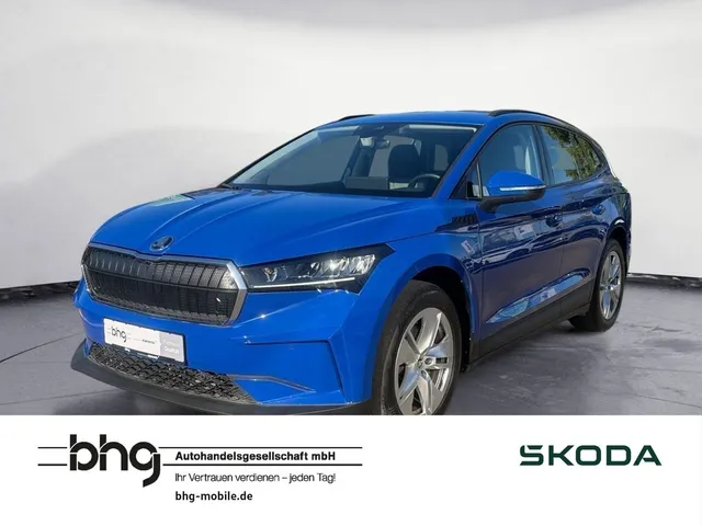 Skoda ENYAQ 50 PDC vo.+hi. Navi Kamera