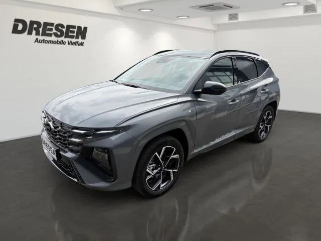 Hyundai Tucson 1.6 N Line X Plug-In-Hybrid/Navi/Automati