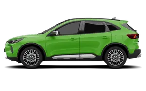 Ford Kuga 2.5 Duratec PHEV CVT ST-Line Leasing