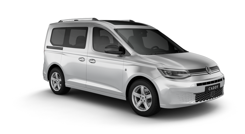 Volkswagen Caddy PANAMERICANA 2.0 TDI 90kW 4MOTION PanAmericana Leasing
