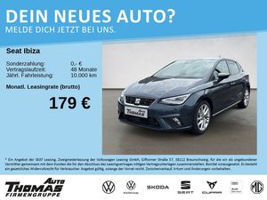 Seat Ibiza FR 1.0TSI LED Navigation