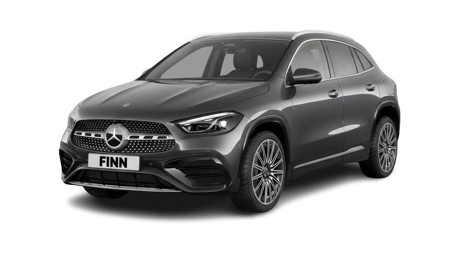 Mercedes-Benz GLA 180 GLA 180 DCT Auto-Abo