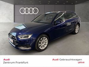 Audi A4 Avant 40 TDI quattro S tronic Navi Tempomat D