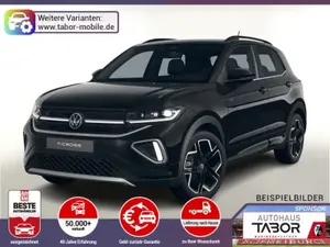 Volkswagen T-Cross R-Line Matrix AHK Nav18Z Kam SHZ PrivG