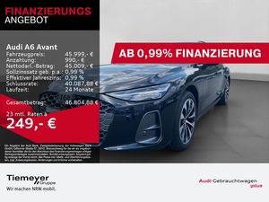 Audi A6 Avant TDI Q NEUES MODELL MATRIX LM19 ASSIST A