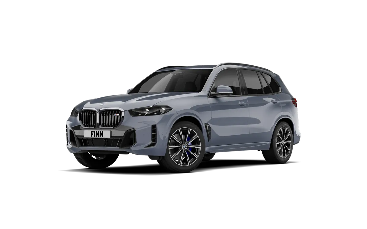 BMW X5 xDrive30d xDrive30d Auto-Abo