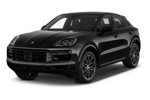 Porsche Cayenne Coupé 4.0 V8 S Tiptronic
