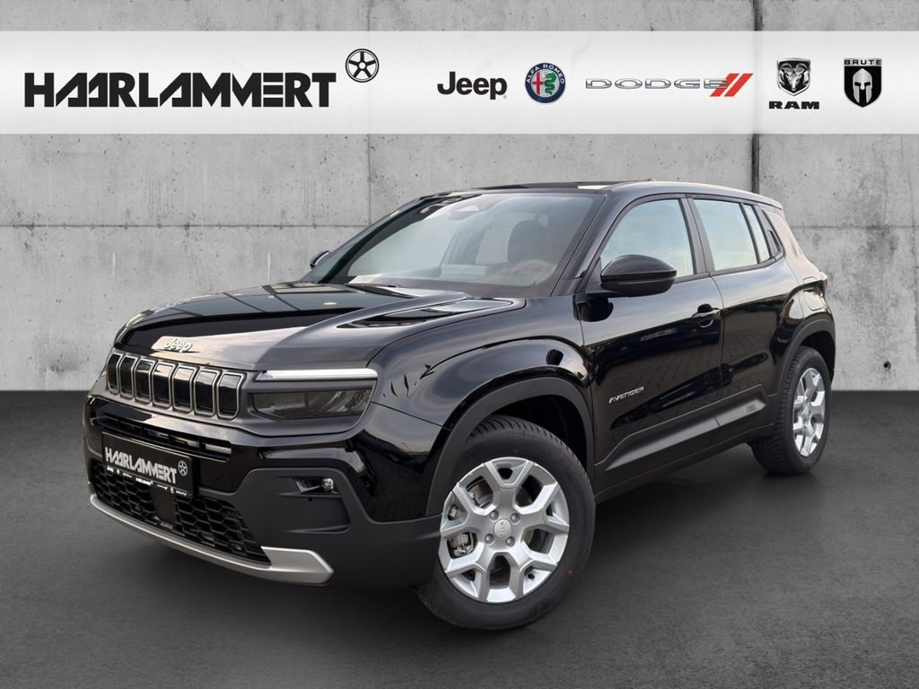 Jeep Avenger Altitude Elektro ALLWETTER+PDC+KAMERA+CA Leasing