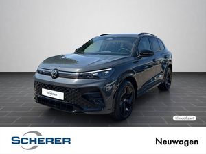 Volkswagen Tiguan R-Line 2,0 l TDI 150 PS DSG7
