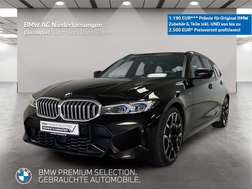 BMW 320i Touring M Sport LiveCockpitProf Kamera LED Leasing