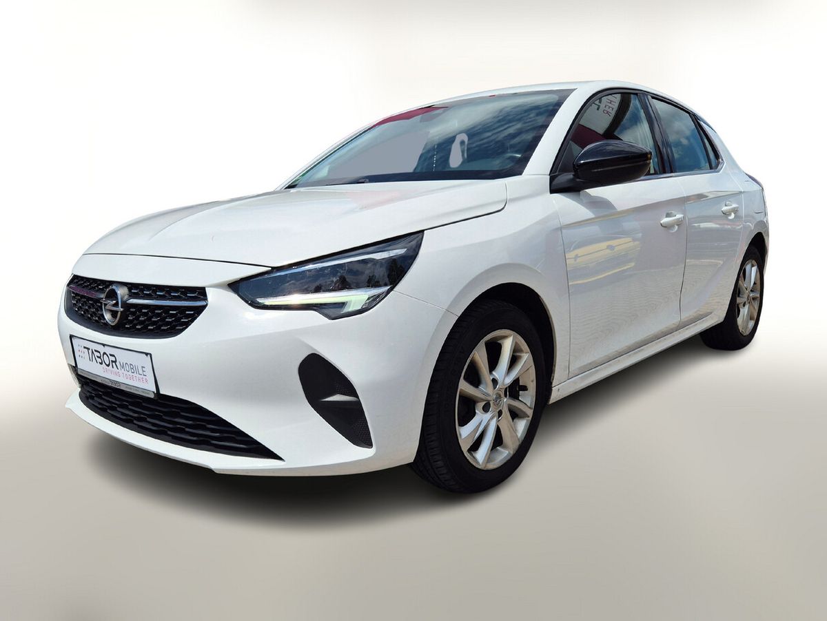 Opel Corsa 1.2 100 Aut. Elegance LED Kam180 SHZ Klima Leasing privat Leasing