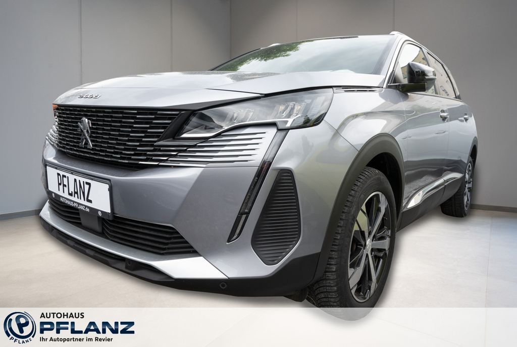 Peugeot 5008 Allure Pack BlueHDi 130 EAT8 *AB 212€ ... Leasing