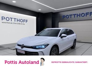 Volkswagen Passat Variant 2.0 TDI DSG ELEGANCE PANO AHK KAM