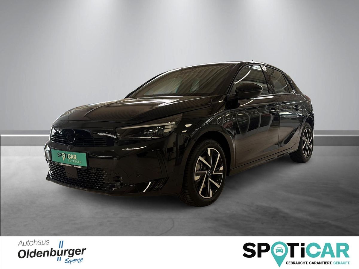 Opel Corsa GS 110PS mild-hybrid Automatik inkl. Allwetter & Winter-Paket Leasing