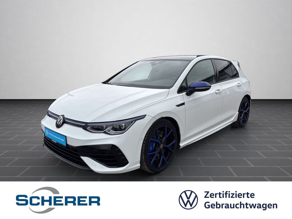 Volkswagen Golf R VIII 20 YEARS PAN NAVI IQ-LIGHT NAVI SHZ Leasing