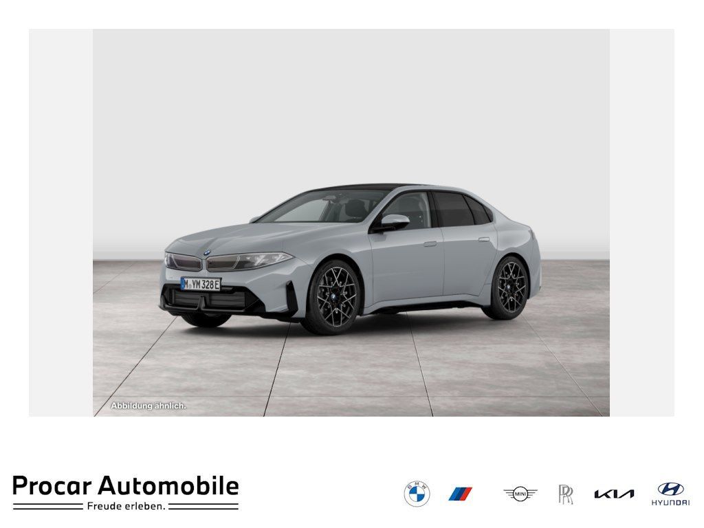 BMW i3 50 xDrive M Sport HUD PANO ACC AHK 360°KAM Leasing
