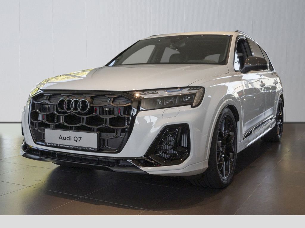 AUDI SQ7 SUV TFSI 373507 kWPS tiptronic UPE 144.740,- incl. Überführung Leasing