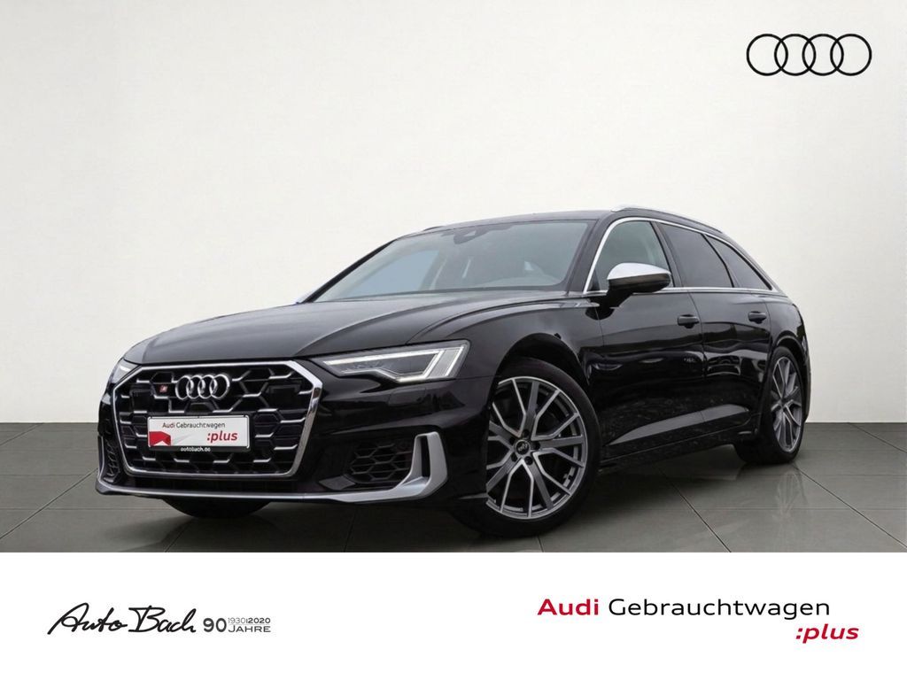 Audi S6 Avant TDI Navi LED GRA EPH CarPlay Leasing