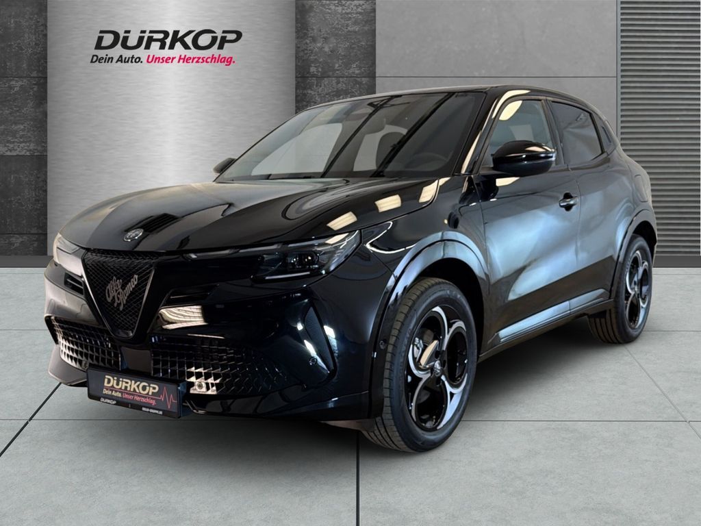 Alfa Romeo Junior Ibrida TI Tech-Paket/PANO Sommeraktion Leasing