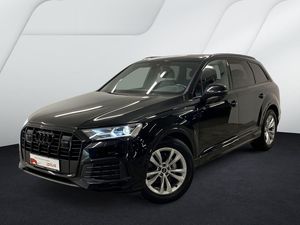 Audi Q7 50 TDI quattro LED+Standhz+Opt.schwarz+Luftfe