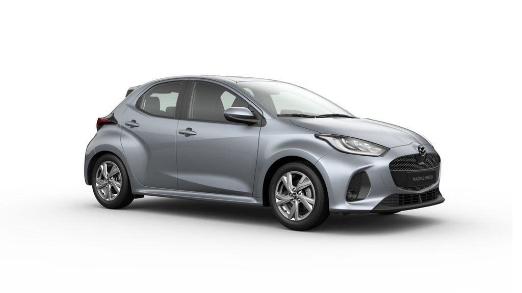 Mazda 2 Hybrid 2026 1.5L VVT-i Aut. EXCLUSIVE-Line Leasing