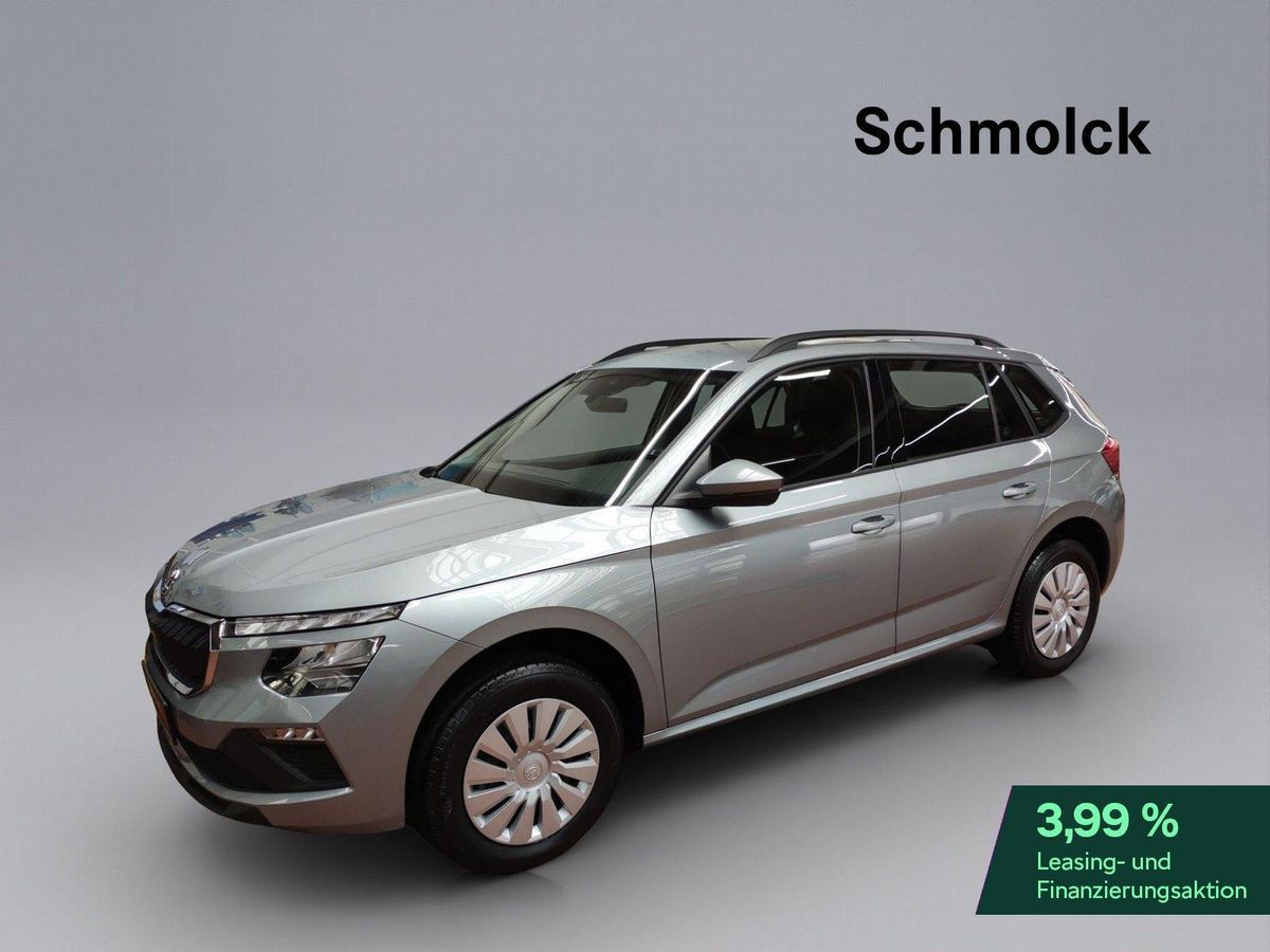 Skoda Kamiq Essence 1.0 TSI DSG LED DAB SHZ PDC Leasing