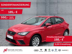 Seat Ibiza 1.0 TSI STYLE EDITIION LED+PDC+GRA+LM+DAB+