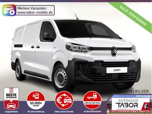 Citroën Jumpy XL CityP Kam CarP 2xSchiebetür PDC RegenS