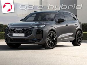 Audi Q3 SUV e-hybrid S tronic S line*0,5%*AHK*LED*ACC*