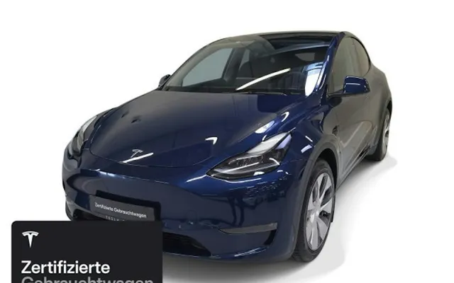Tesla Model-y Long Range Dual Motor AWD 5dr