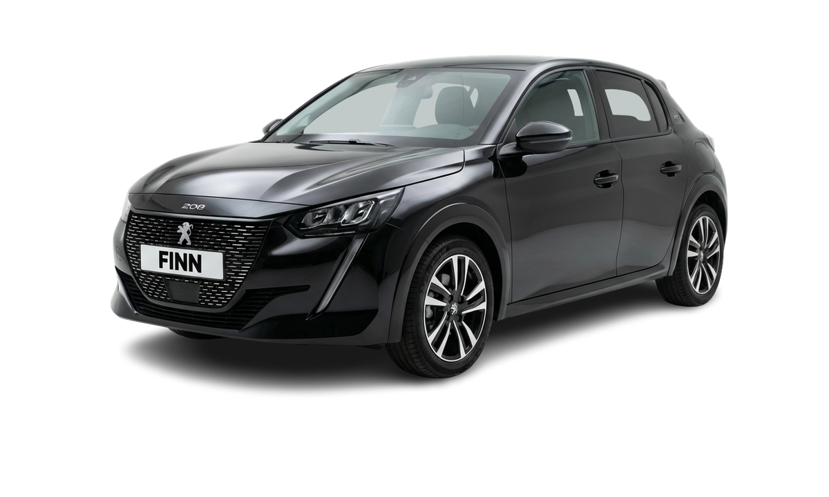 Peugeot 208 Hybrid 145 e-DSC6 Hybrid 145 e-DSC6 Allure Auto-Abo