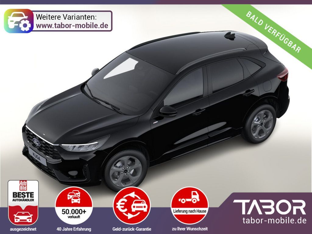 Ford Kuga FHEV ST-Line WinterP Nav LED Kam PDC 5J-Gar Leasing