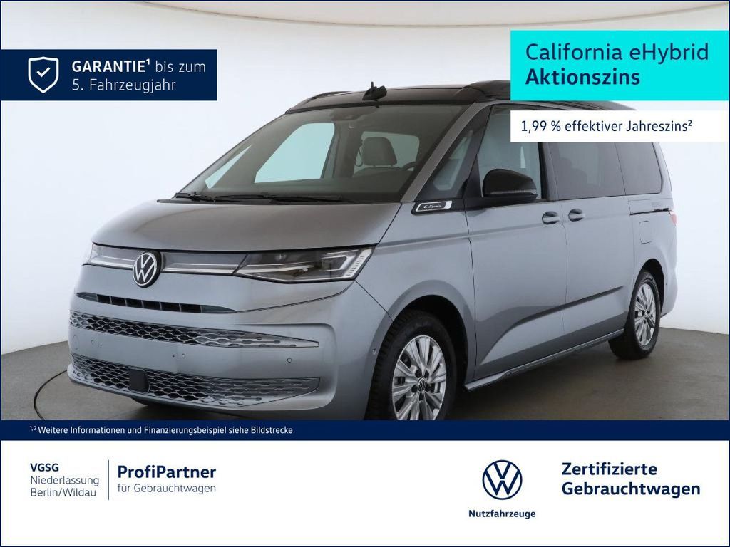 Volkswagen California Beach Camper 4Motion IQ.Light AHK ACC Leasing