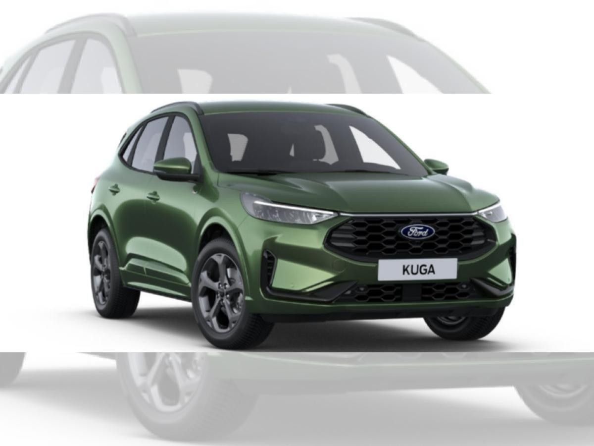 Ford Kuga ST-Line PRIVAT - FREI KONFIGURIERBAR⚡Bestellfahrzeug- PHEV⚡⚡Winter-Paket, Ganzjahresreifen Leasing