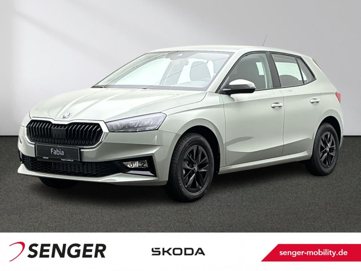 Skoda Fabia Selection 1.0 MPI  80 PS *SOFORT VERFÜGBAR* Leasing