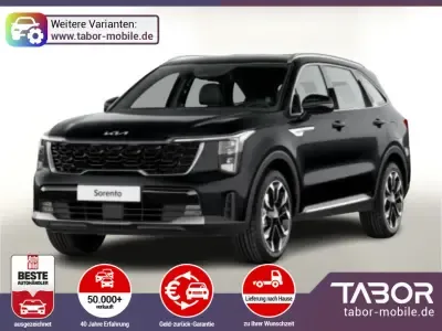 Kia Sorento 4WD 7S Nappa Pano Bose HUD eHK ACC SHZ Leasing
